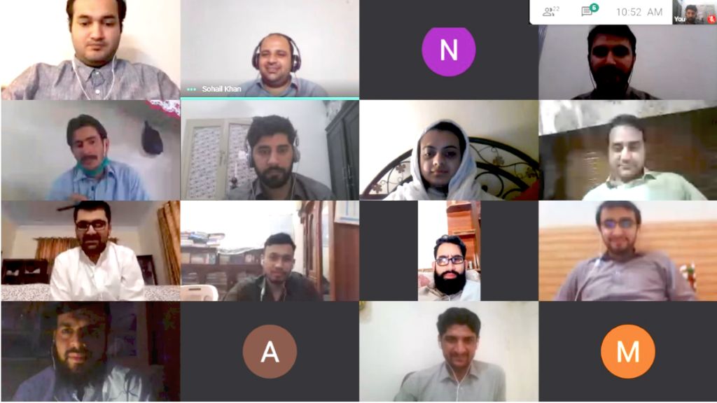 Pre-Fellowship Online Bootcamp