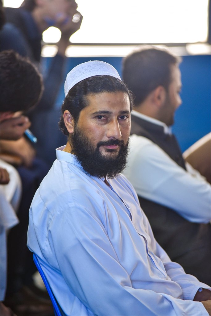 Najeebullah - Transforming KP through technology