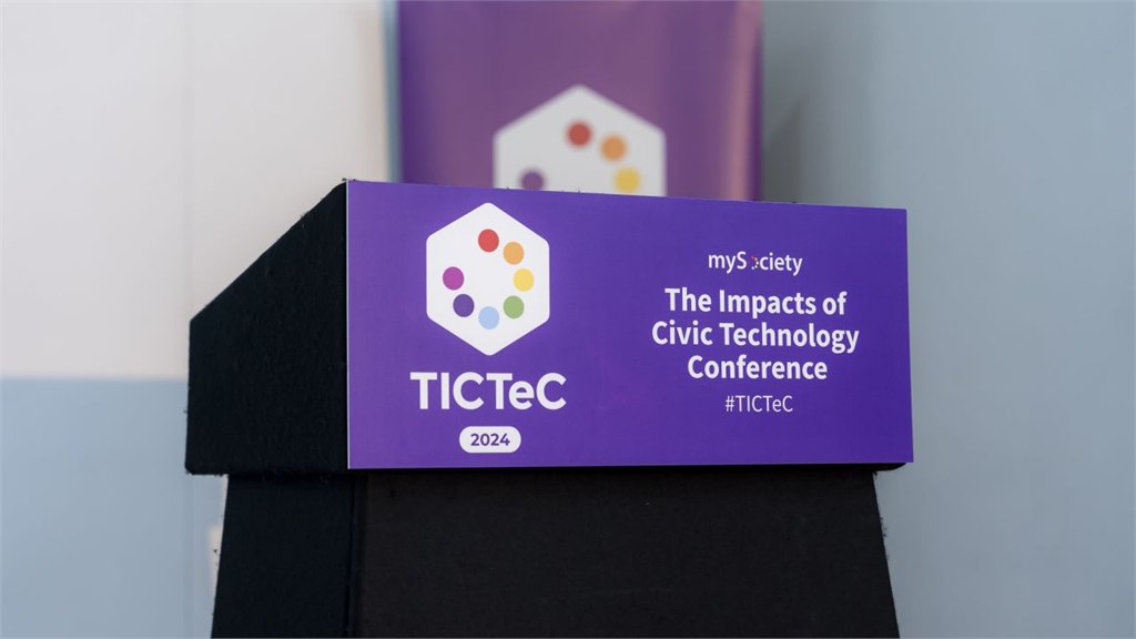 Learning from mySociety’s TICTeC 2024