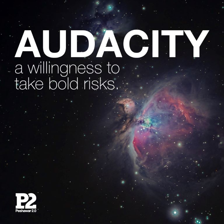 The Art Behind Science