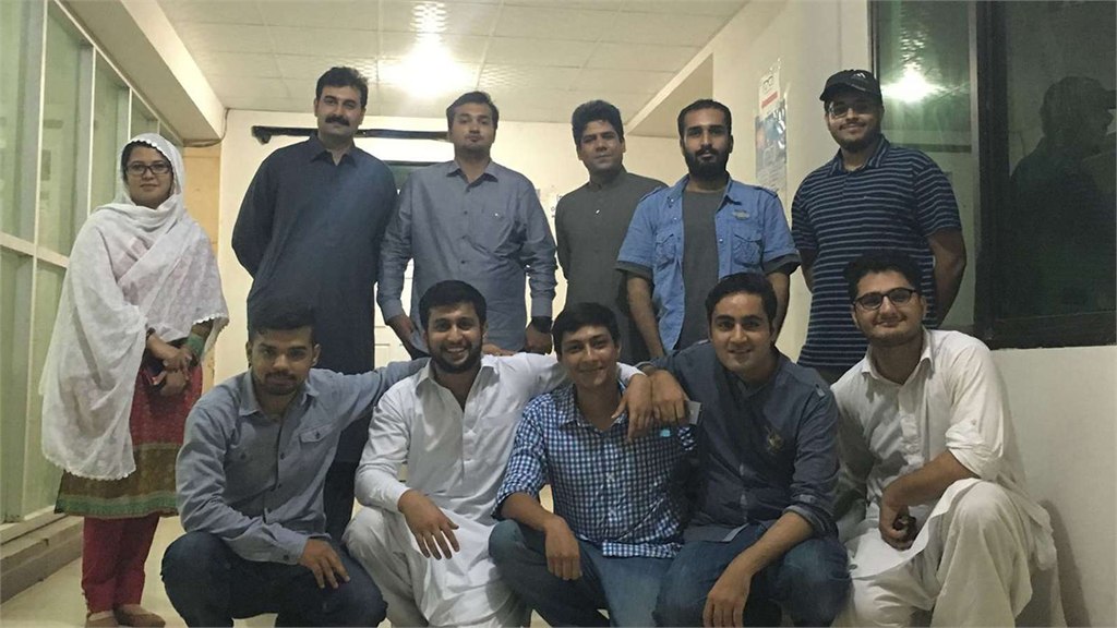 Alumni Meet & Greet!