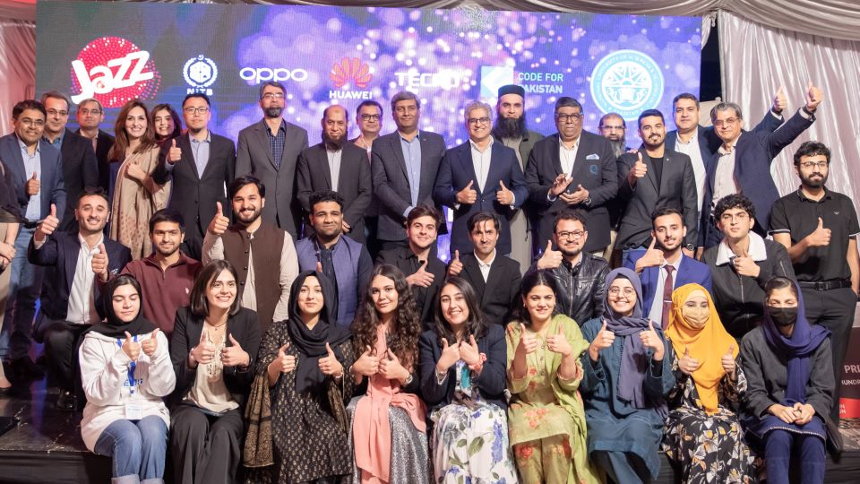 Jazz 5G Innovation Hackathon