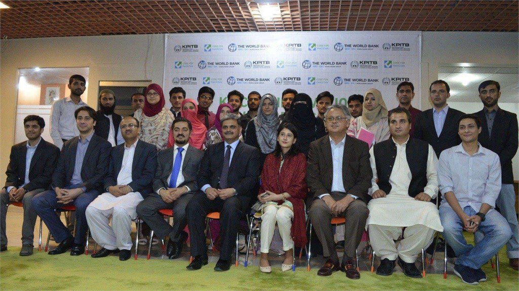 Launching 3rd Cycle of KP Civic Innovation Fellowship
