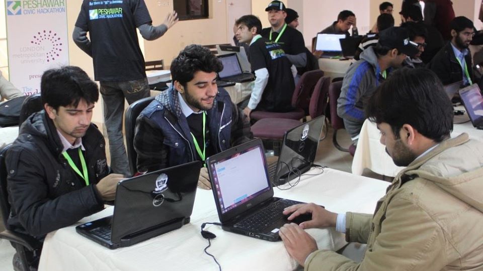 Peshawar Civic Hackathon 2014