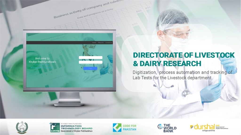 Lab Information Management System