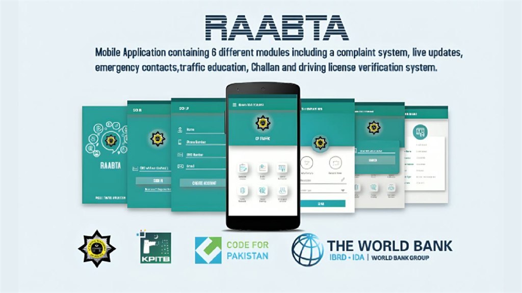 RAABTA App