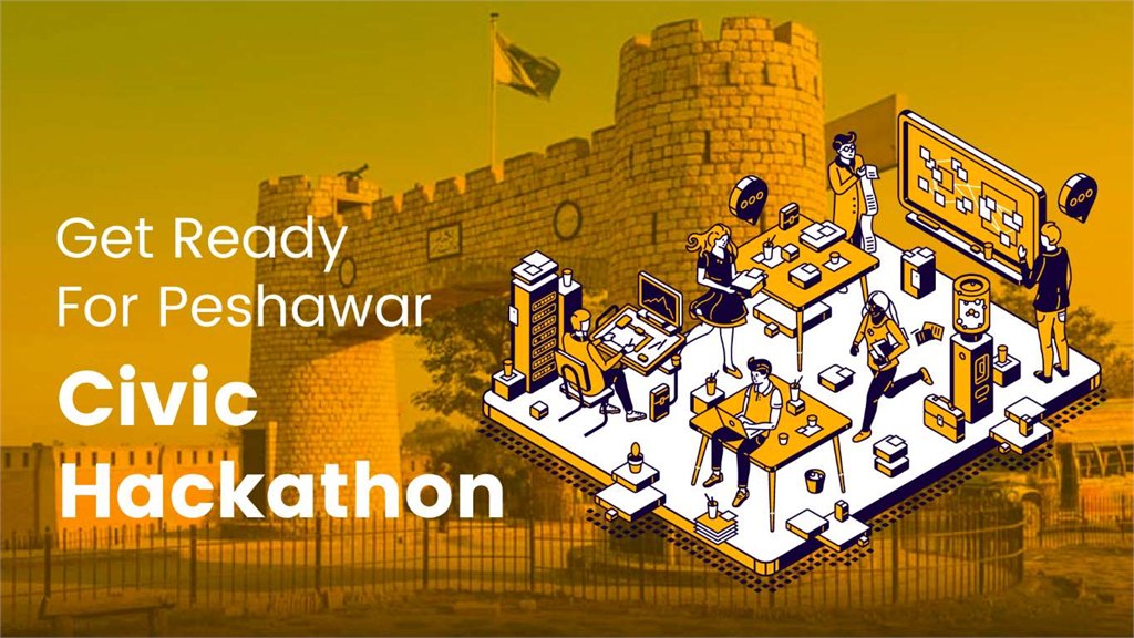 Get Ready for Peshawar Civic Hackathon