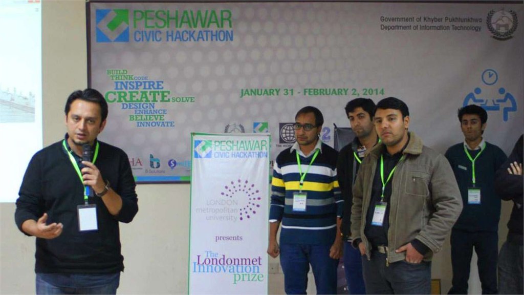 Why should we all be civic hacking?