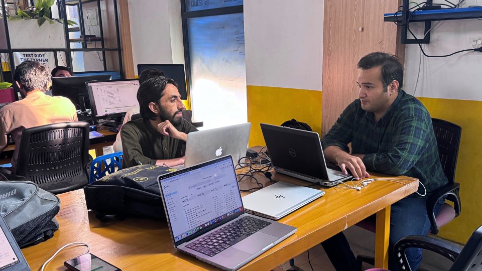 Meet the Fellows | First Edition